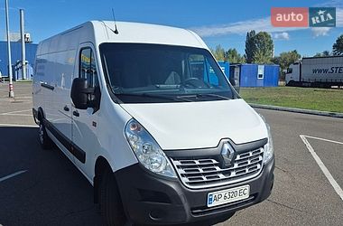 Грузовой фургон Renault Master 2019 в Киеве