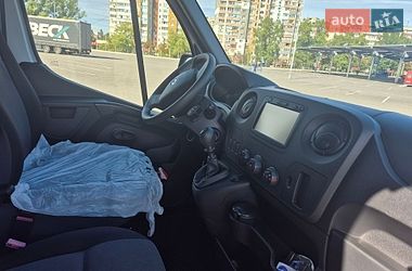 Грузовой фургон Renault Master 2019 в Киеве