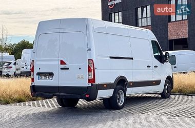 Грузовой фургон Renault Master 2021 в Ровно