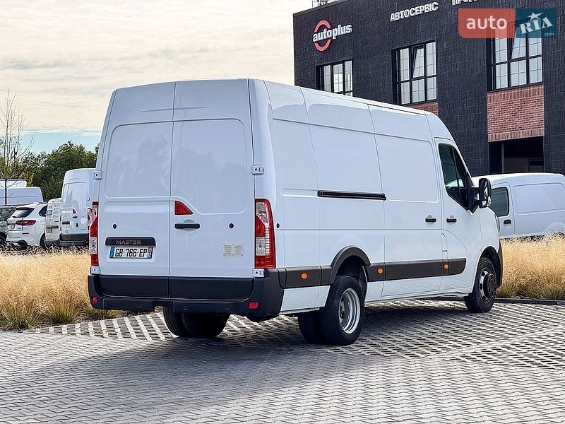 Грузовой фургон Renault Master 2021 в Ровно