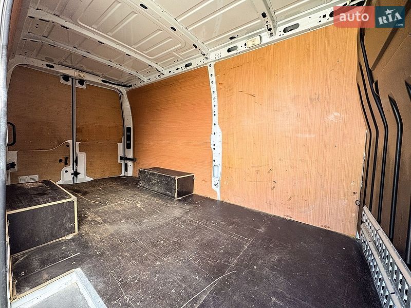 Грузовой фургон Renault Master 2021 в Ровно