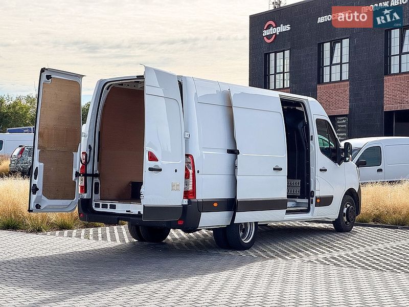 Грузовой фургон Renault Master 2021 в Ровно