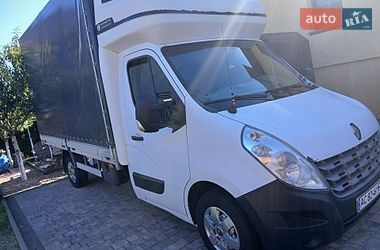 Тентованый Renault Master 2014 в Ковеле