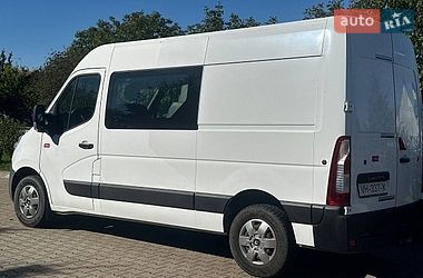 Вантажопасажирський фургон Renault Master 2018 в Дубні