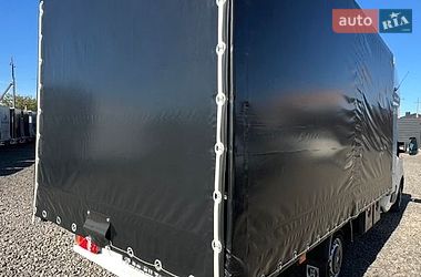 Тентований Renault Master 2021 в Ковелі