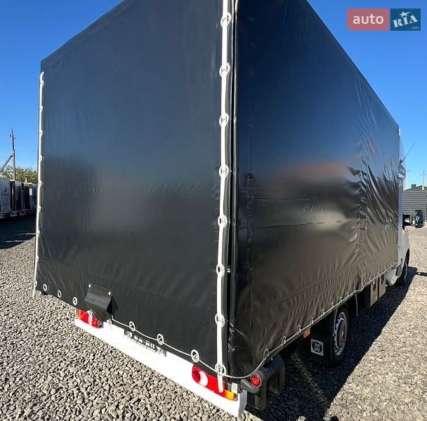 Тентований Renault Master 2021 в Ковелі