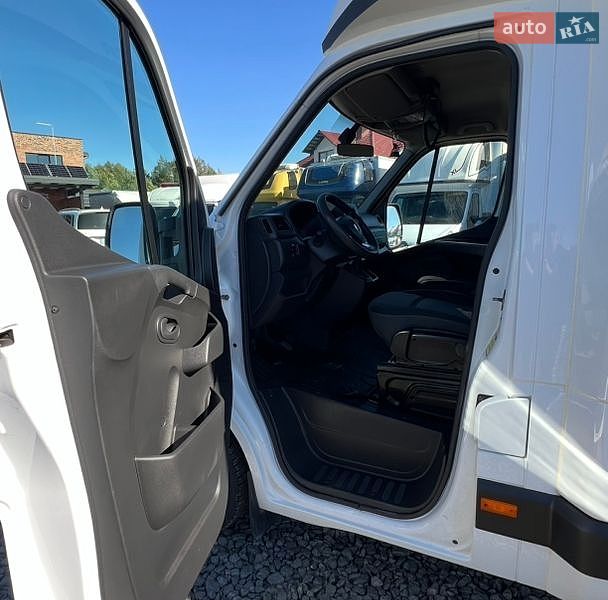 Тентований Renault Master 2021 в Ковелі