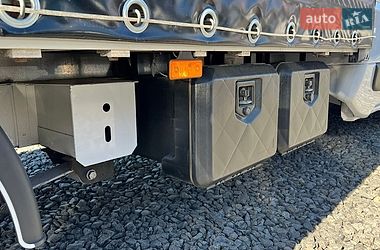 Тентований Renault Master 2021 в Ковелі