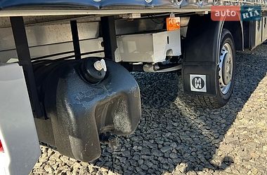 Тентований Renault Master 2021 в Ковелі