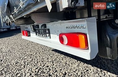 Тентований Renault Master 2021 в Ковелі