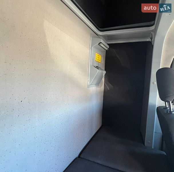 Тентований Renault Master 2021 в Ковелі