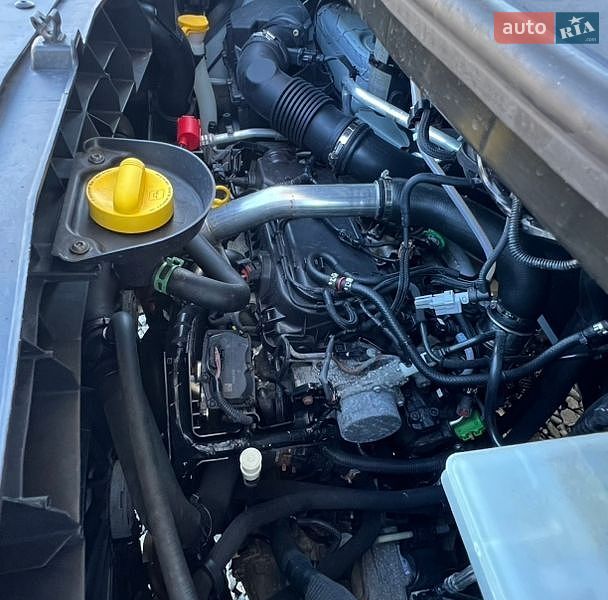 Тентований Renault Master 2021 в Ковелі