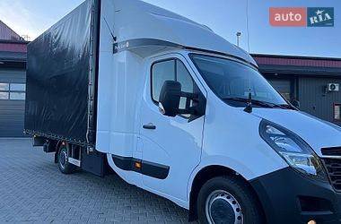 Тентованый Renault Master 2021 в Ковеле