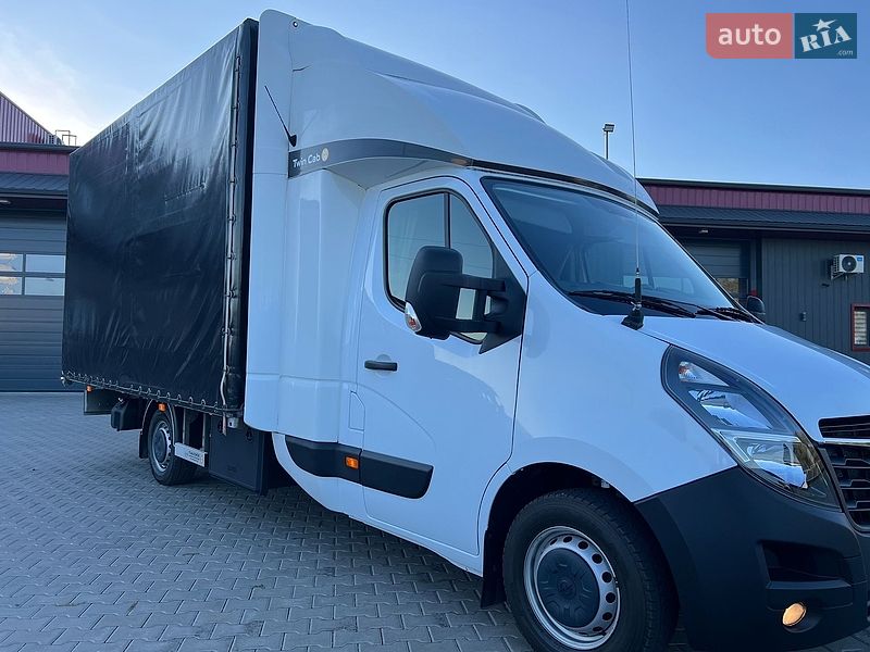 Тентованый Renault Master 2021 в Ковеле