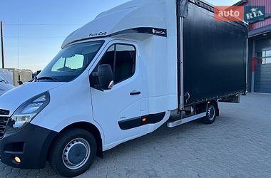 Тентованый Renault Master 2021 в Ковеле