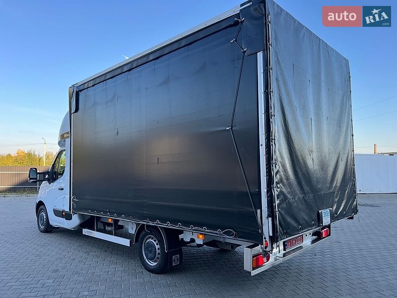 Тентованый Renault Master 2021 в Ковеле
