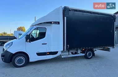Тентованый Renault Master 2021 в Ковеле