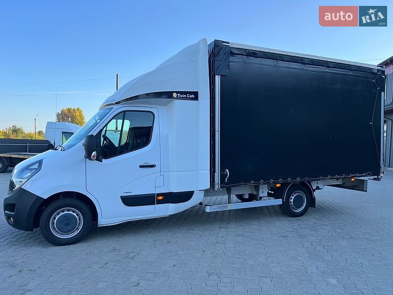 Тентованый Renault Master 2021 в Ковеле