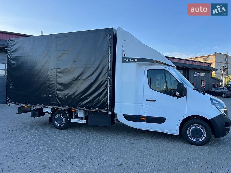 Тентованый Renault Master 2021 в Ковеле