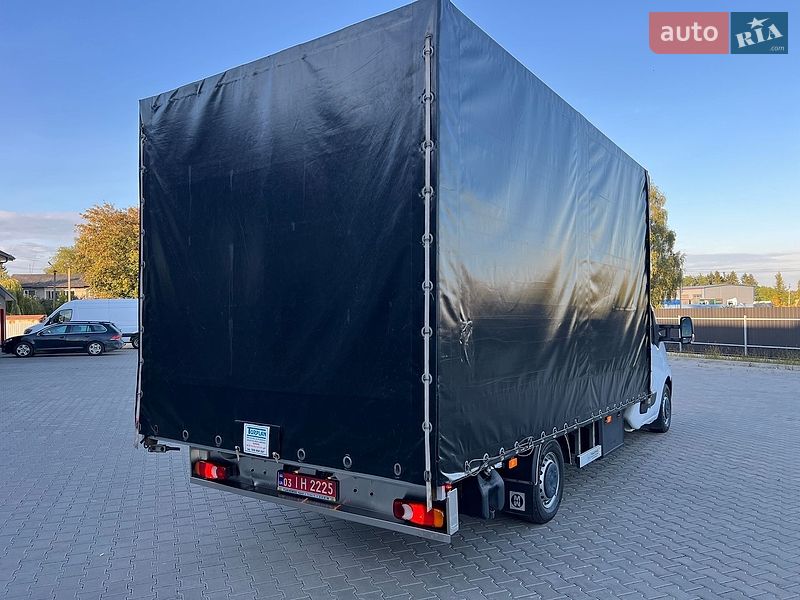 Тентованый Renault Master 2021 в Ковеле