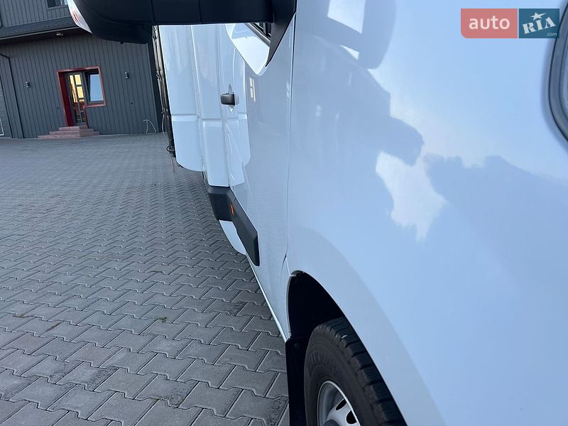 Тентованый Renault Master 2021 в Ковеле