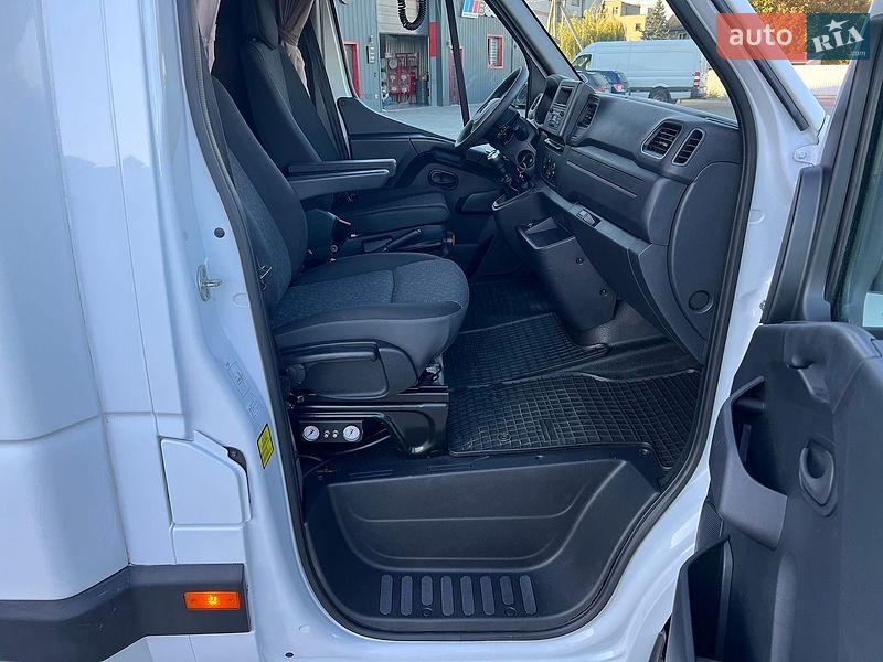 Тентованый Renault Master 2021 в Ковеле