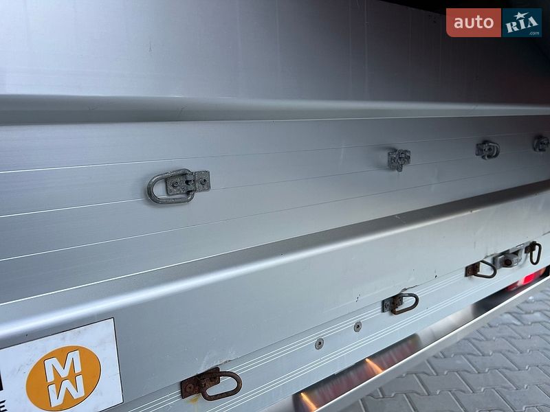 Тентованый Renault Master 2021 в Ковеле
