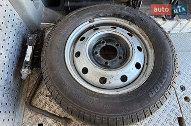 Вантажний фургон Renault Master 2006 в Рівному