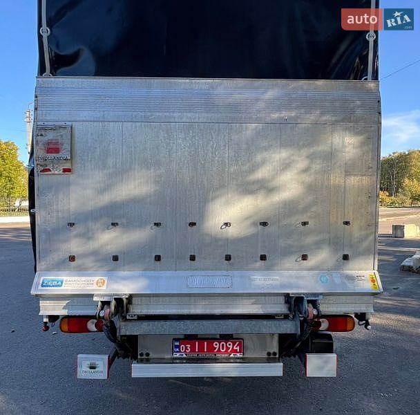 Тентованый Renault Master 2021 в Ковеле