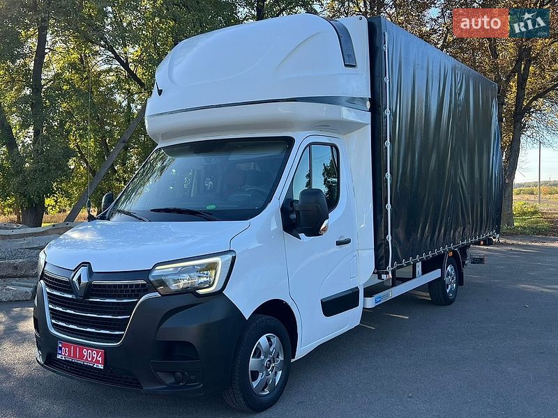 Renault Master 2021 Renault Master 2021