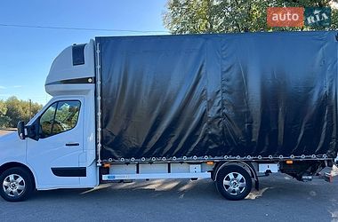 Тентованый Renault Master 2021 в Ковеле