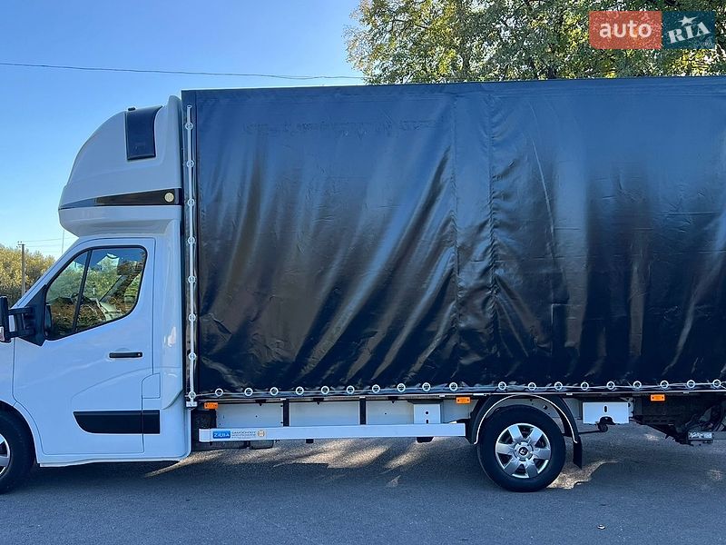 Тентованый Renault Master 2021 в Ковеле