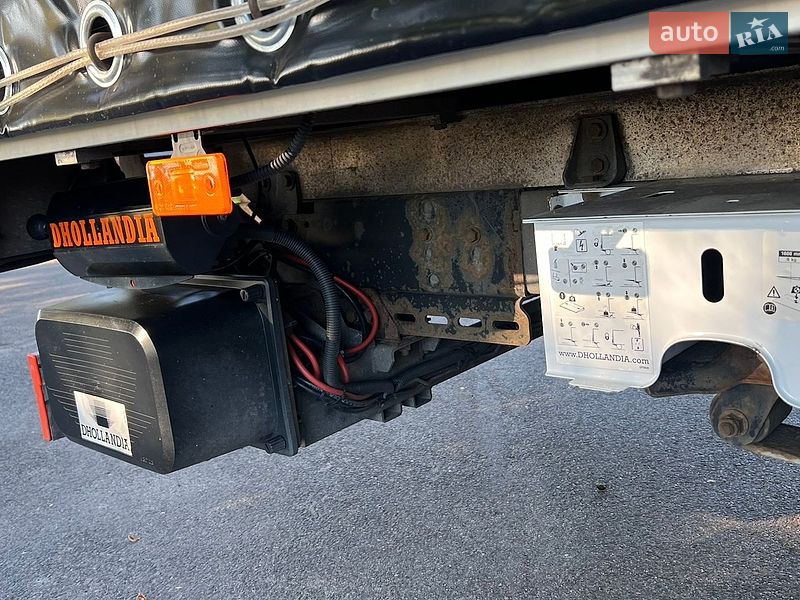 Тентованый Renault Master 2021 в Ковеле