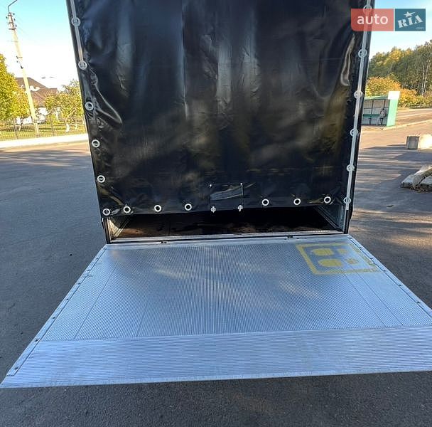 Тентованый Renault Master 2021 в Ковеле
