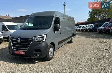 Вантажний фургон Renault Master 2022 в Хусті