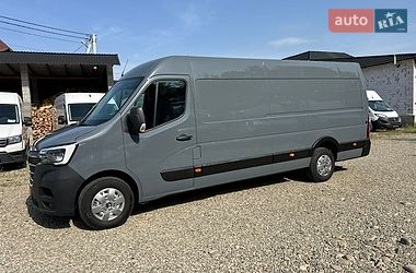 Вантажний фургон Renault Master 2022 в Хусті