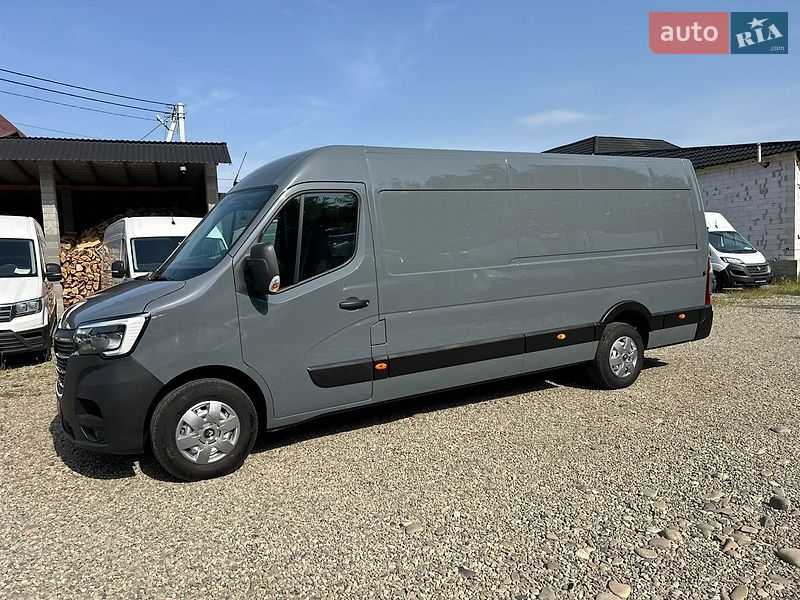 Вантажний фургон Renault Master 2022 в Хусті