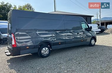 Вантажний фургон Renault Master 2022 в Хусті