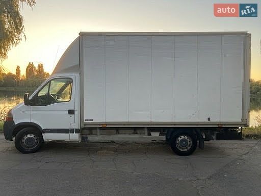 Renault Master 2008