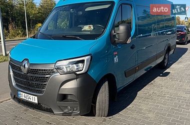 Грузовой фургон Renault Master 2020 в Полтаве