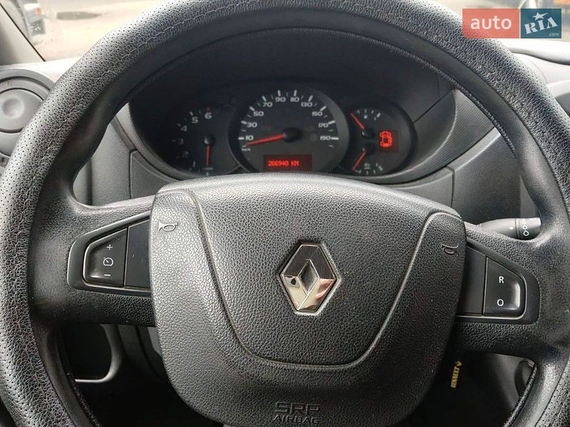Грузовой фургон Renault Master 2019 в Одессе