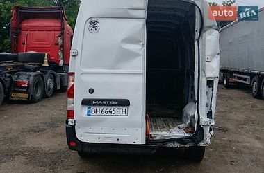 Грузовой фургон Renault Master 2019 в Одессе