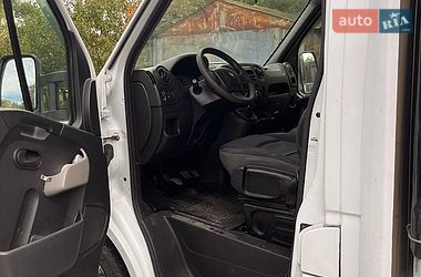 Тентований Renault Master 2017 в Буську