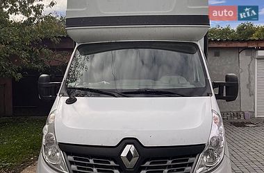 Тентований Renault Master 2017 в Буську