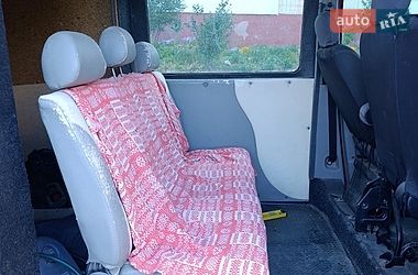 Грузопассажирский фургон Renault Master 2008 в Умани