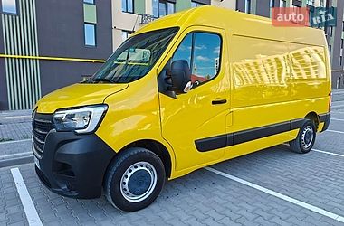 Грузовой фургон Renault Master 2021 в Ковеле