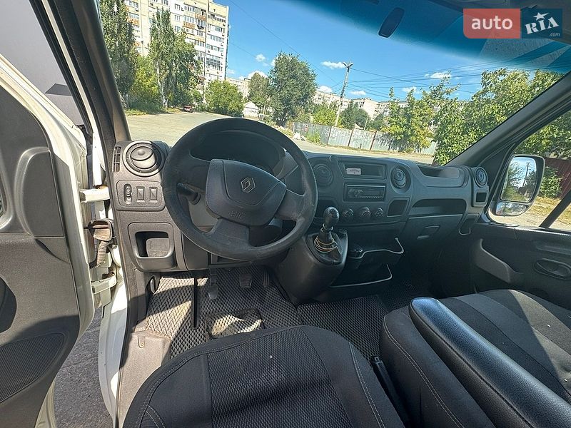 Грузовой фургон Renault Master 2012 в Днепре фото 11 Грузовой фургон Renault Master 2012 в Днепре