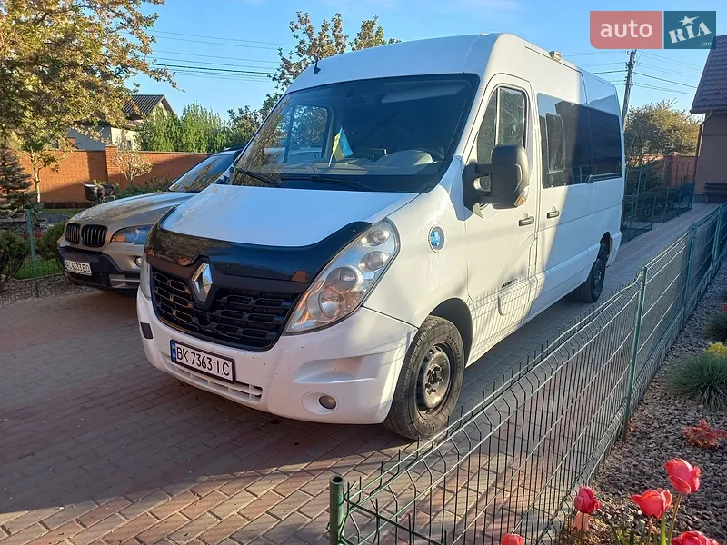Renault Master