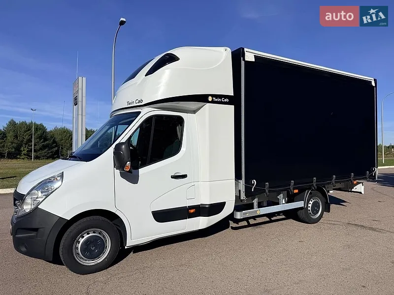 Renault Master