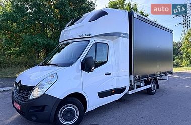 Тентований Renault Master 2020 в Києві